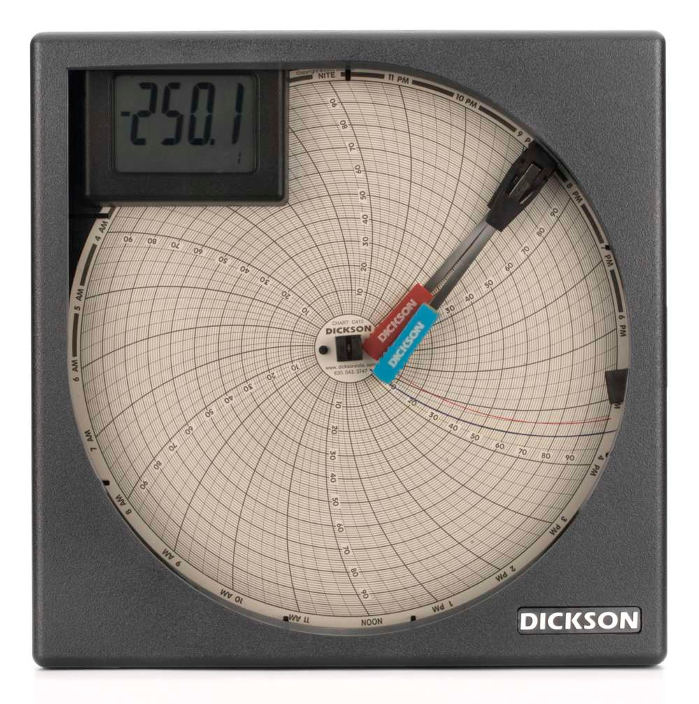 通用输入图表记录仪ET855