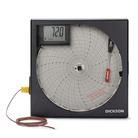 温度图表记录仪KT8P2