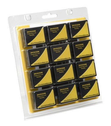 袖珍温湿度记录仪TK550