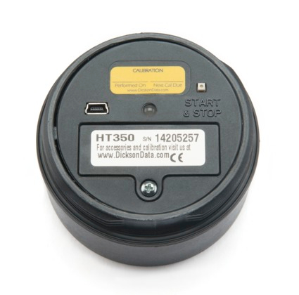 高温过程记录仪HT350